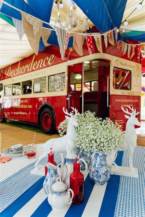 If you are looking for simple party decor for an indoor or outdoor party, these star spangled holiday decorations fit the bill. Red White and Blue Party in Deckerdence Photograph by ...