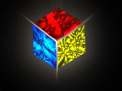 Cool Cubes By RagingChaos66 On DeviantArt