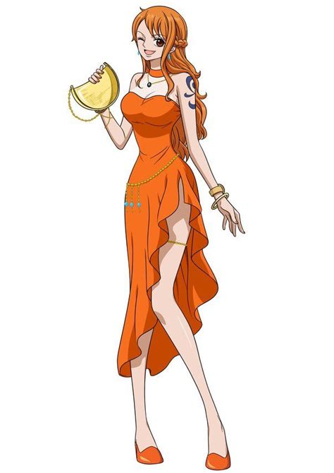Pin By Sky Flakes On One Piece Road To Pirate King One Piece Nami