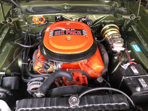 Presented for auction is my 1971 dodge charger r/t. 1971 Dodge Charger SuperBee V Code 440-6 Pack for sale ...