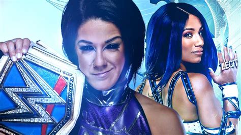How Sasha Banks Vs Bayley Can Be The Best Womens Rivalry In Wwe