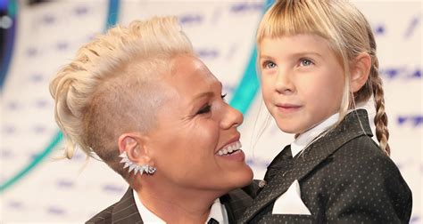 Pink Shares Hilarious Note Daughter Willow Wrote To Santa Pink