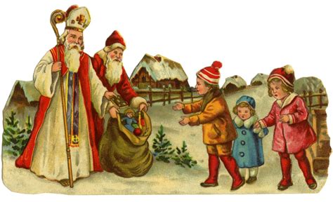 From St Nicholas To Santa Claus The Surprising Origins Of Kris