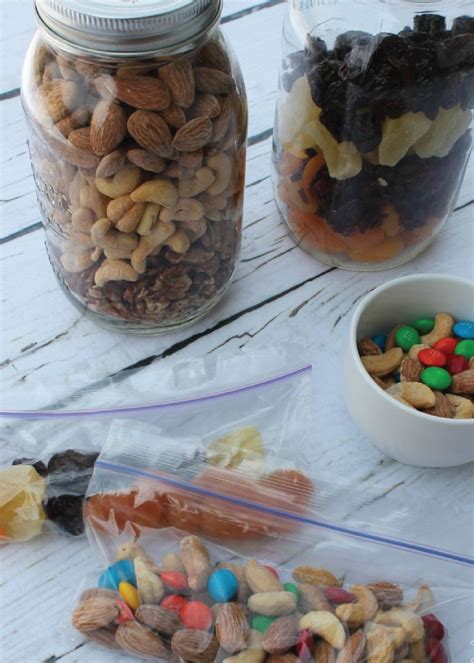 Check spelling or type a new query. Make Your Own Energy Trail Mix | Fruit & Nut Mix | Trail ...