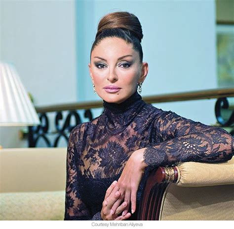 Pin On Mehriban Aliyeva