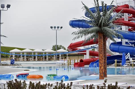 Freedom Springs Aquatic Park - RLTurner Corporation