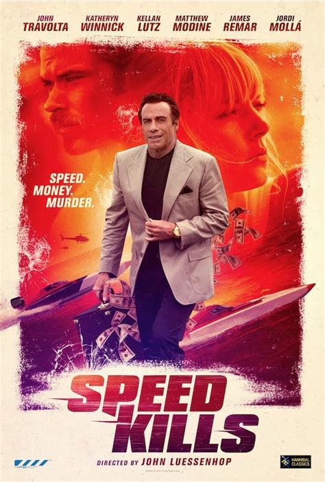 Speed Kills Seriebox