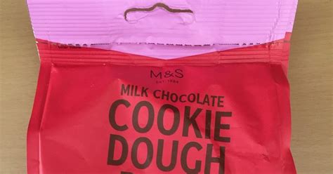 Shop null at marks and spencer. Marks & Spencer Cookie Dough Bites Review