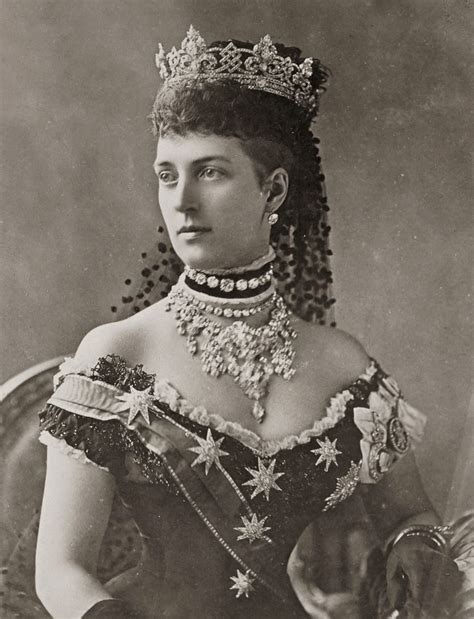 L Ancienne Cour Queen Alexandra Of Great Britain Princess Alexandra