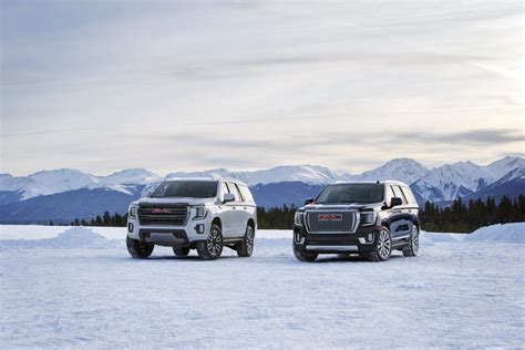 All New 2021 Gmc Yukon And Yukon Xl The Pictures And Specs Youve