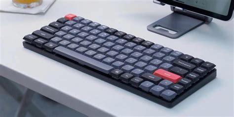 Keychron K3 Pro Is A New Ultra Slim Mechanical Keyboard With Low