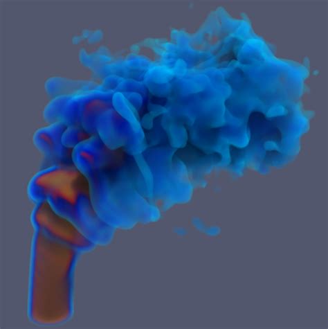 Volumetric Rendering In Vtk And Paraview Introducing The Scattering