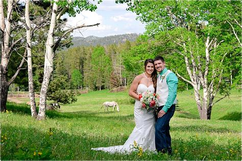 Rustic Wedding In Evergreen Colorado Willow Creek Ranch Seniors