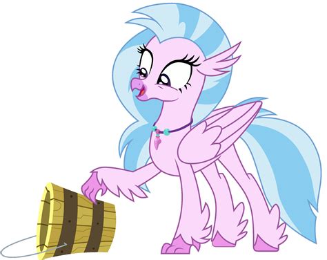 Silverstream And A Bucket S8e15 By Sonofaskywalker On