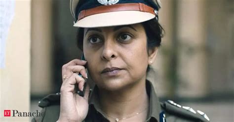 Delhi Crime 2 Trailer Delhi Crime Season 2 Trailer Out Shefali Shah Is Back With Her Team To