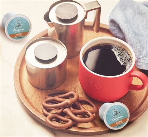 Maybe you would like to learn more about one of these? Caribou Coffee Caribou Blend, Keurig Single-Serve K-Cup Pods, Medium Roast Coffee, 24 Count ...