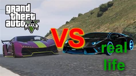 What Is The Zentorno In Real Life 3 The Design Of The Pegassi