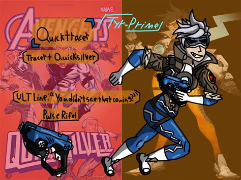 quicktracer by tyr prime on newgrounds