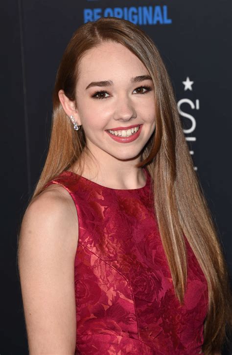 Holly Taylor 5th Annual Critics Choice Television Awards In Beverly