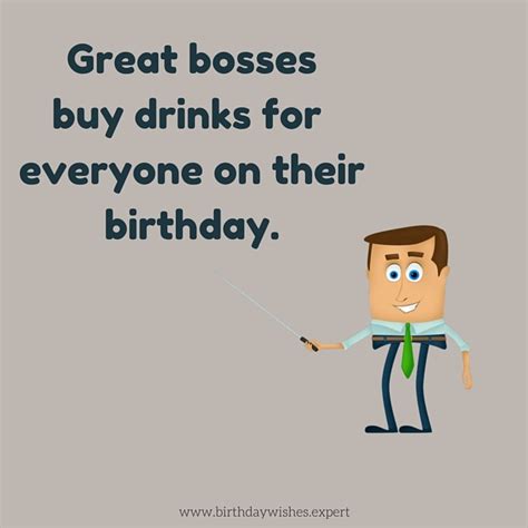 Surprise birthday ideas for your boss can be personalized gifts as they are always better than a normal gift from a gift shop. Birthday Wishes For Boss - Page 3