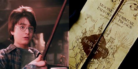 10 Most Useful Magical Objects In Harry Potter Ranked