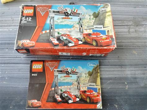 Lego 8423 World Grand Prix Racing Rivalry Hobbies And Toys Toys And Games