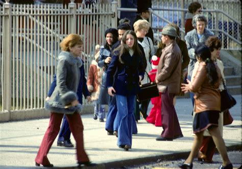 Brooklyn New York City 1970s 59 Flashbak