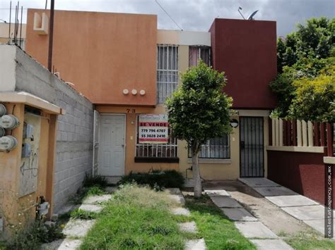 Casa En Venta En Los Héroes Tecámac 630000 Mxn