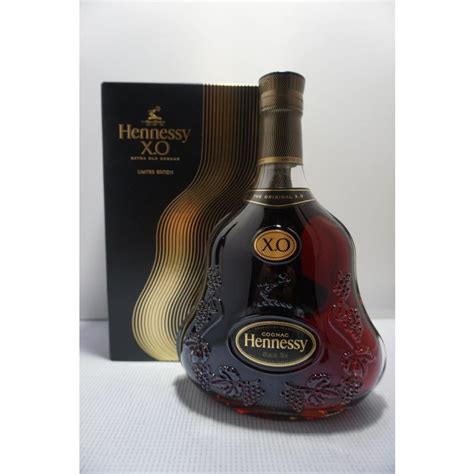 Discover the hennessy x.o 2017 limited edition by marc newson. Buy HENNESSY COGNAC XO LIMITED EDITION BOX FRANCE 750ML
