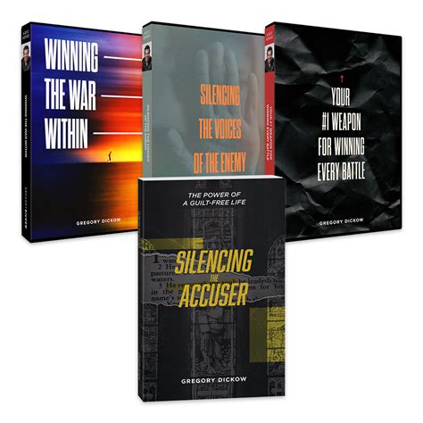 You Can Win the War Within! | Winning the War Within by Gregory Dickow