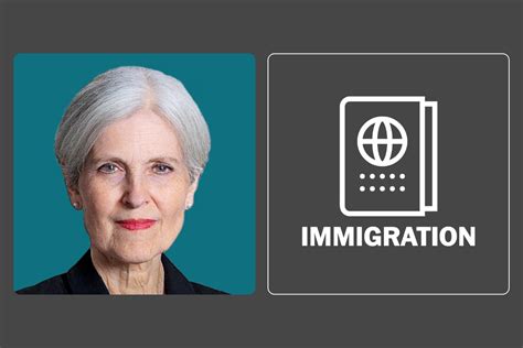where jill stein stands on immigration washington post