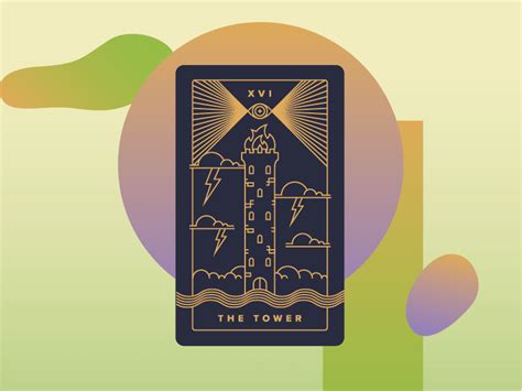 You and your guests will have a blast comparing your readings and discussing what the future holds! The Tower Meaning - Major Arcana Tarot Card Meanings - Labyrinthos