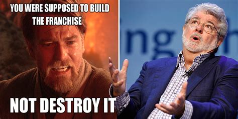 Gaming's board star wars memes, followed by 20354 people on pinterest. Savage Star Wars memes: Original Trilogy vs. Prequels | CBR
