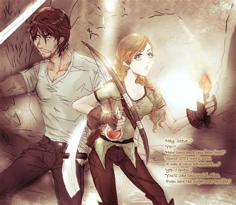 Steve and Alex - Discussion - Minecraft: Java Edition - Minecraft Forum