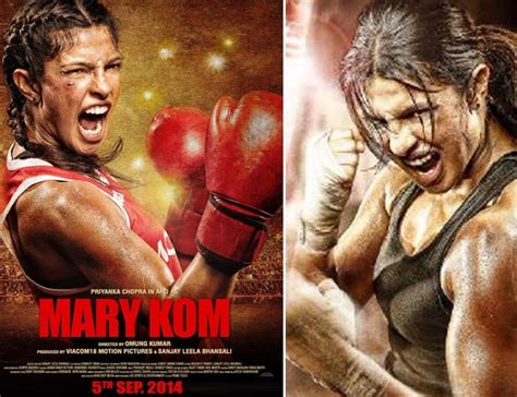 On 32nd Bday Priyanka Treats Fans With Mary Kom Teaser India Today