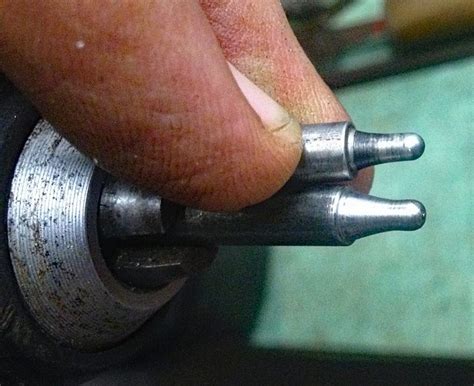 Making A New Shotgun Firing Pin In 9 Photos