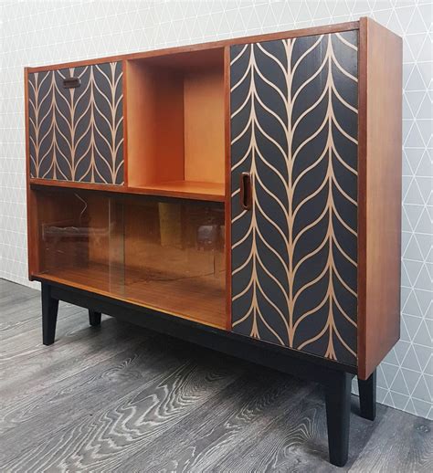 Shop items you love at overstock, with free shipping on everything* and easy returns. Slim Teak Upcycled vintage drinks and display cabinet in ...