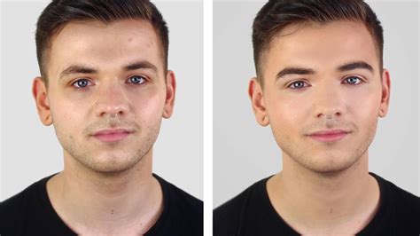 Mens Makeup