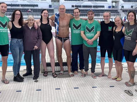 Stephen Forsey Masters Swim Meet Review
