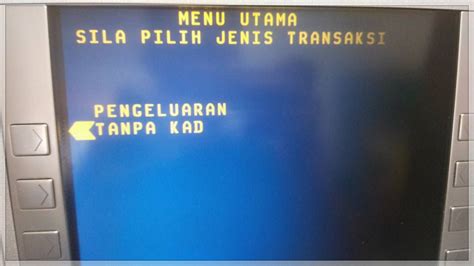 If you happen to need to increase your maybank2u transaction limit be it for a 3rd party transfer or even for instant interbank transfer, here is how to do it. Cara Mudah Nak Keluarkan Duit Dari ATM Maybank Tanpa Kad ...