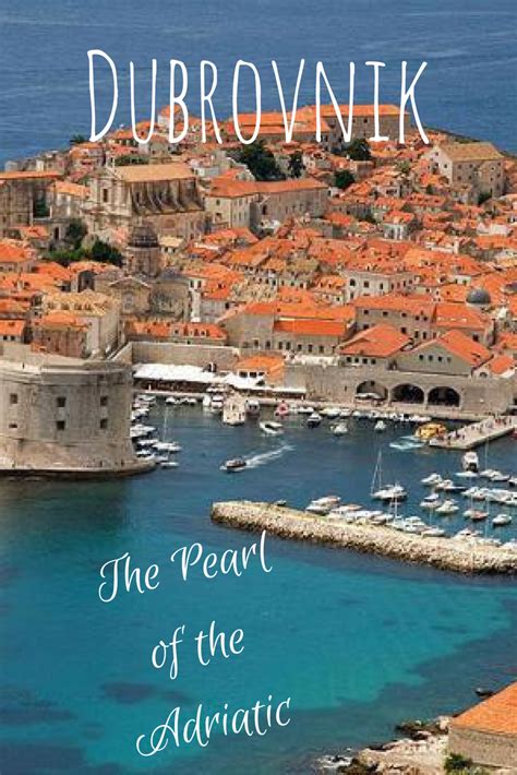 What To Do In Dubrovnik Things To Do Best Restaurants Best Bars