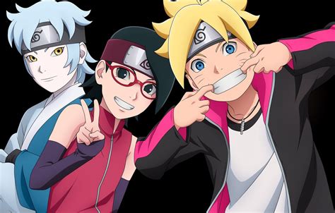 コンプリート！ Boruto Episode 155 294901 Boruto Episode 155 Crunchyroll