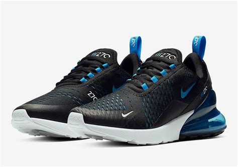 Nike Air Max 270 Black Persian Violet Ph