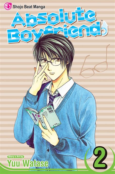 Absolute Boyfriend Vol 2 Book By Yuu Watase Official Publisher
