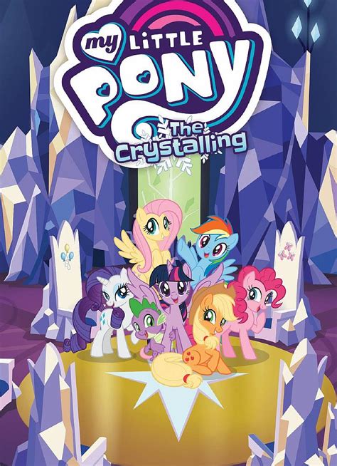 Buy Graphic Novels Trade Paperbacks My Little Pony Tp The