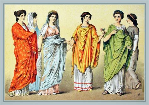 תוצאת תמונה עבור ‪women In Ancient Rome‬‏ Rome Fashion Greek Fashion