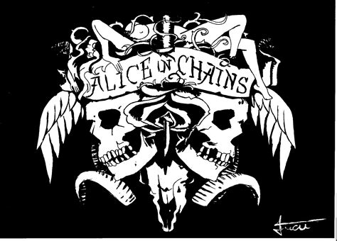 Alice In Chains Dirt Album Cover Art Ksegeeks