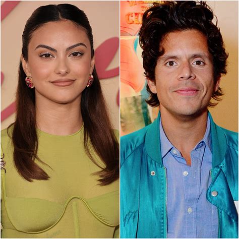 Camila Mendes Says Shes Still In The Honeymoon Phase With Reported