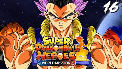 World mission is a card battle game in the dragon ball series, which ports the gameplay of the arcade game dragon ball heroes for the nintendo switch and pc. SUPER DRAGON BALL HEROES WORLD MISSION | LET'S PLAY FR #16 ...