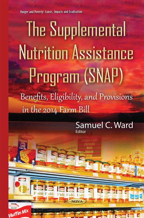 The Supplemental Nutrition Assistance Program Snap Benefits